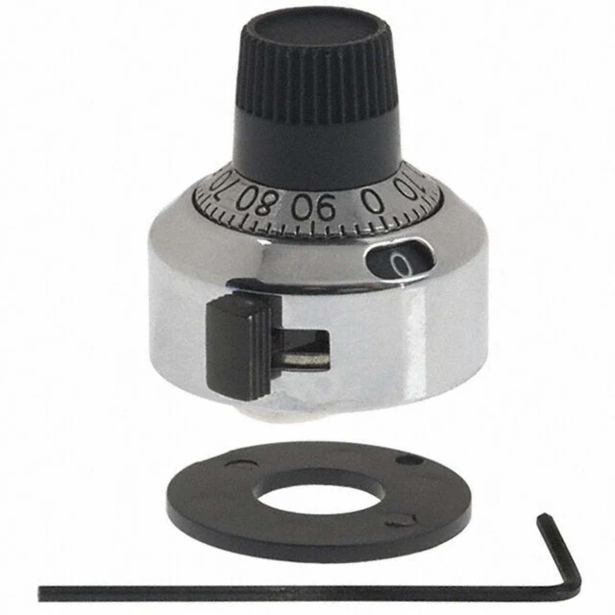 Bourns Multiturn Dial for 3590S Potentiometer - Single Window (Precision Potentiometer Dial) image 1