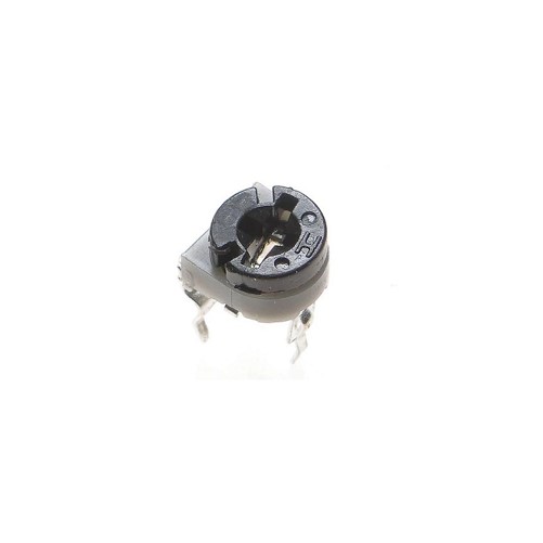 500K Mounting Potentiometer RM65 (Rotary Variable Resistor for Volume and Circuit Control Applications) image 1
