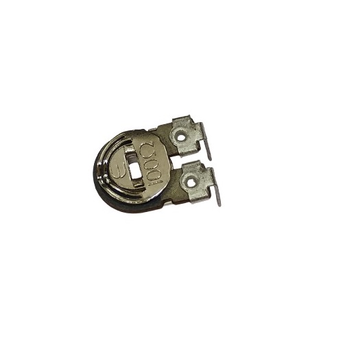 100 Ohm Variable Resistor Horizontal Preset Small (Single Turn Trimmer Potentiometer for Circuit Calibration Applications) image 1