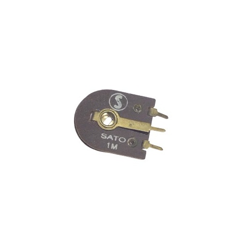 1M Ohm Variable Resistor Vertical Preset BIG (Trimmer Potentiometer Preset Resistor) image 1