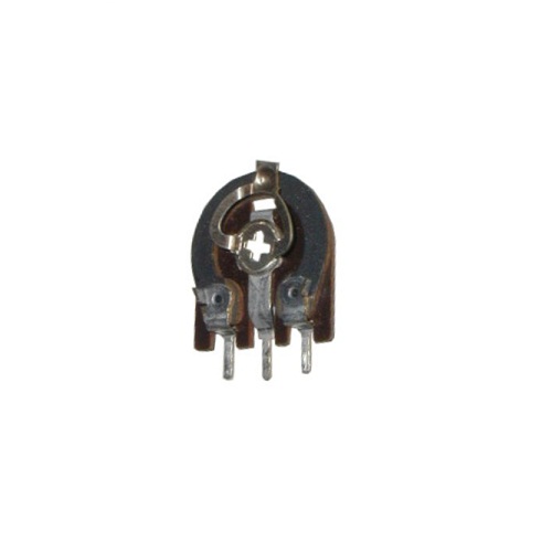 22K Ohm Variable Resistor Vertical Metal Preset BIG (Trimmer Potentiometer Preset Resistor) image 2