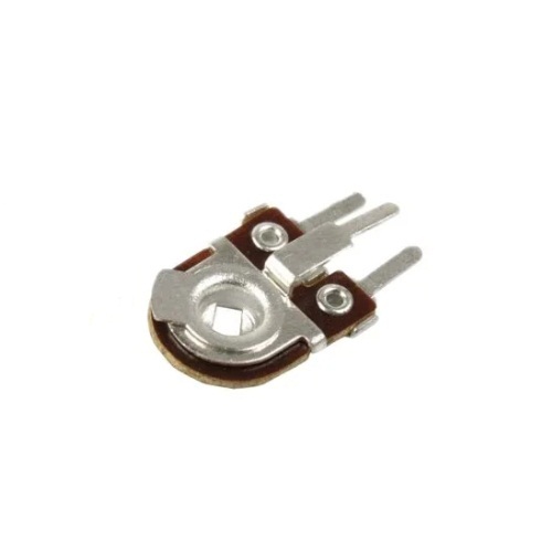 200 Ohm Variable Resistor Vertical Preset Small (Single Turn Trimmer Potentiometer for Circuit Calibration Applications) image 2