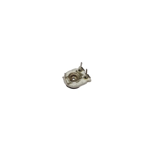 100K Ohm Variable Resistor Horizontal Preset Small VISHAY Make (Single Turn Trimmer Potentiometer for Circuit Calibration Applications) image 2