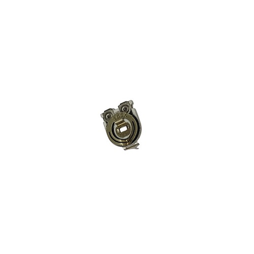 100K Ohm Variable Resistor Horizontal Preset Small VISHAY Make (Single Turn Trimmer Potentiometer for Circuit Calibration Applications) image 1