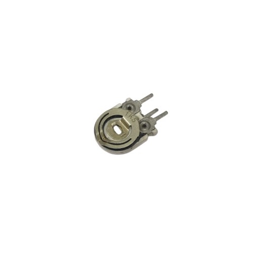 1K5 Ohm Variable Resistor Vertical Preset Small VISHAY Make (Single Turn Trimmer Potentiometer for Circuit Calibration Applications) image 1