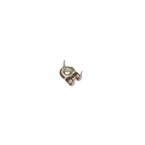 500 Ohm Variable Resistor Horizontal Preset Small (Single Turn Trimmer Potentiometer for Circuit Calibration Applications) image 2