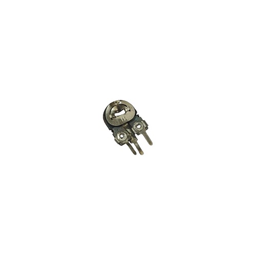 1K Ohm Variable Resistor Vertical Preset Small (Single Turn Trimmer Potentiometer for Circuit Calibration Applications) image 1