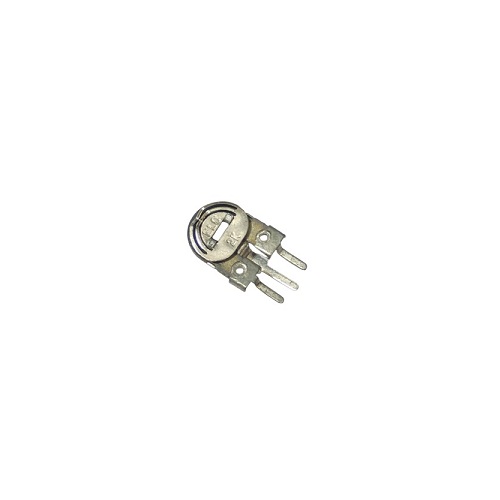 2K Ohm Variable Resistor Vertical Preset Small (Single Turn Trimmer Potentiometer for Circuit Calibration Applications) image 1