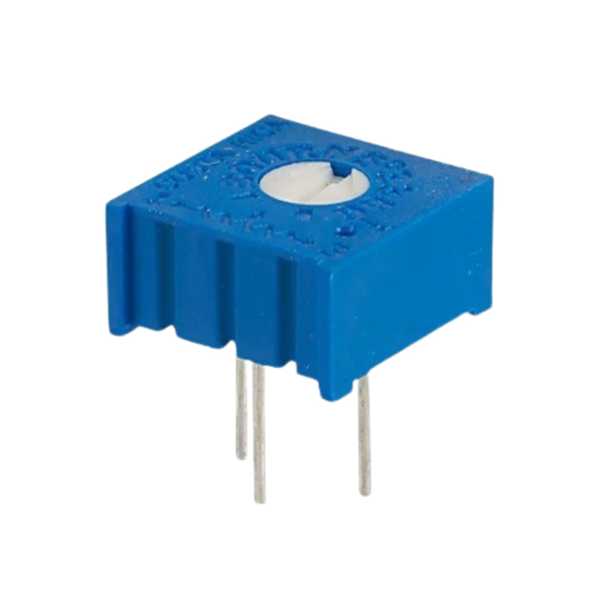 20K Ohm 3386P 1 203LF Single Turn Trimpot (Precision PCB Adjustment) image 1