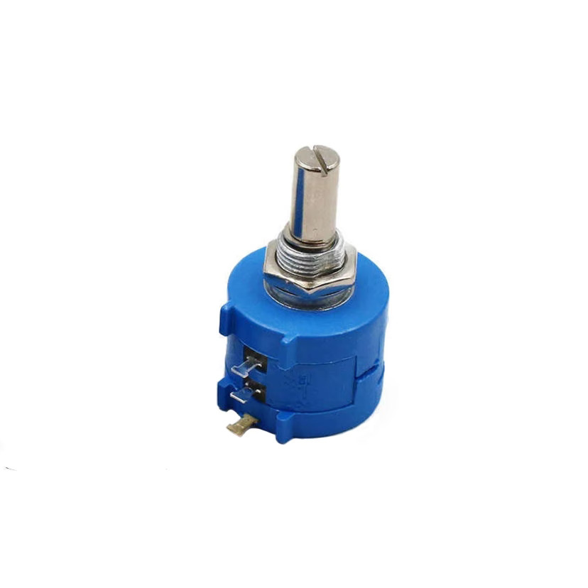 20K Ohm Precision Multiturn Potentiometer 3590S-2-203L (Precision Variable Resistor) image 2