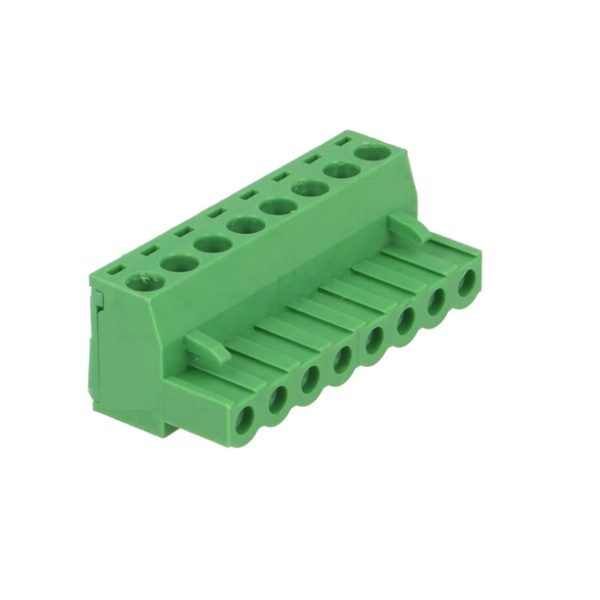 MSTB 2.5/9-ST-5.08 9 Pin 5.08mm Right Angle Female Pluggable Terminal Block Connector image 1