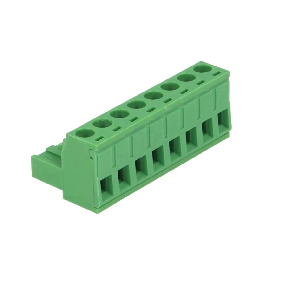 MSTB 2.5/9-ST-5.08 9 Pin 5.08mm Right Angle Female Pluggable Terminal Block Connector image 2