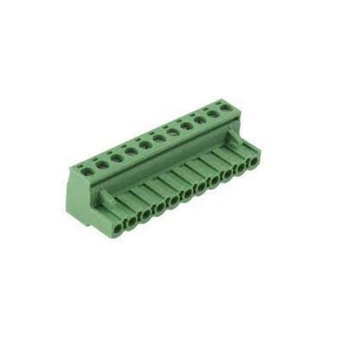 11 Pin 5.08mm Right Angle Female PCB Terminal Block Connector MSTB 2.5/11-ST-5.08 image 1