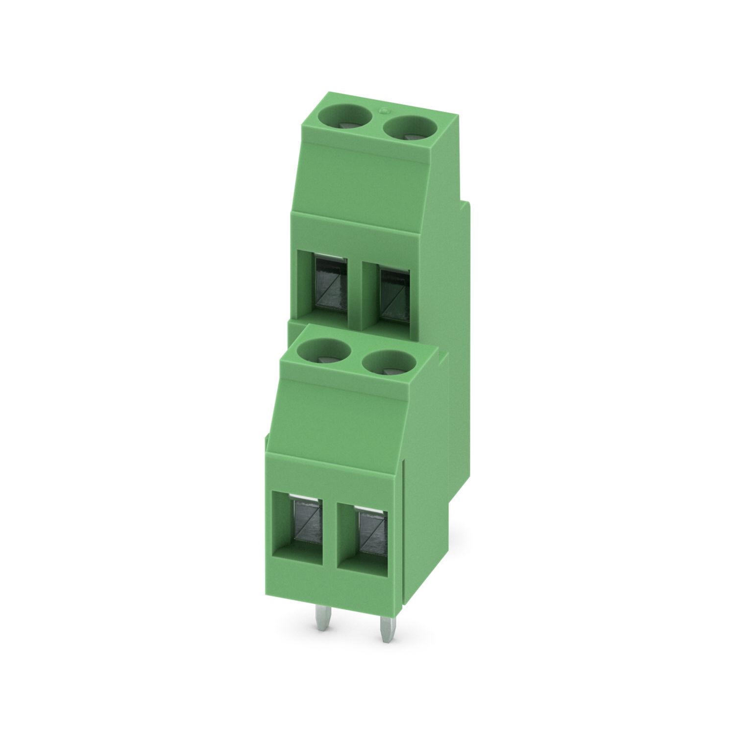 MKKDS 3/2/5.08 2 Pin PCB Terminal Block (5.08mm PCB Screw Connector) image 1