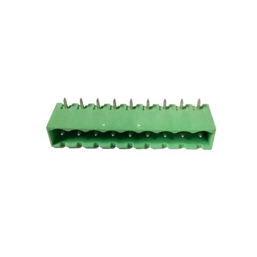 MSTBA 2.5/9-G-5.08 - 9 Pin 5.08mm Right Angle Close Male                       image 1