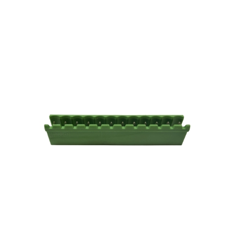 MSTB 2.5/12-G-5.08 12 Pin 5.08mm Right Angle Open Male Connector (Terminal Block Header, PCB Connector) image 1
