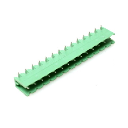 MSTB 2.5/14-G-5.08 - 14 Pin 5.08mm Right Angle Open Male                                                           image 1