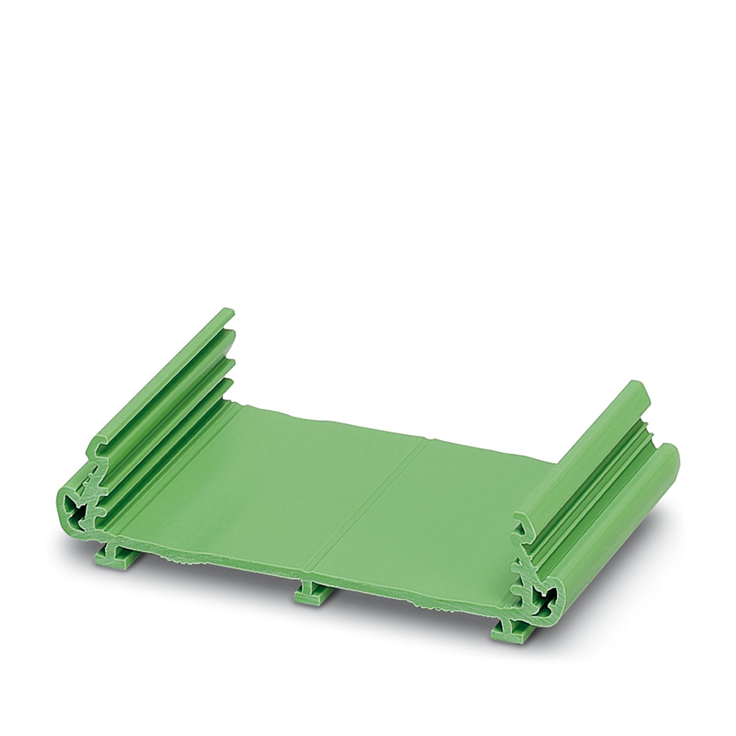 UM72 DIN Rail Mount Enclosure Profile 71.9mm Internal Width 100cm Length (UM72 Enclosure Profile) image 1