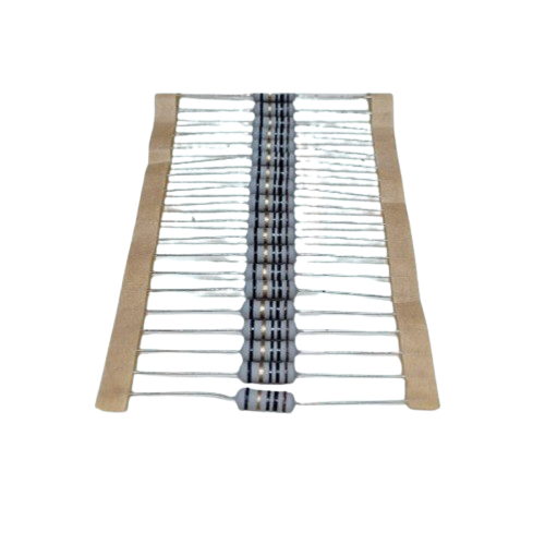 10 Ohm 2.5W Mini Wire Wound Resistor 5% (Through-Hole Fixed Resistor) image 1