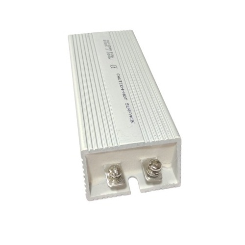 0.05 Ohm 200W 5% Aluminium Housing Wirewound Resistor (0.05Ω High Power Aluminium Clad Resistor) image 2