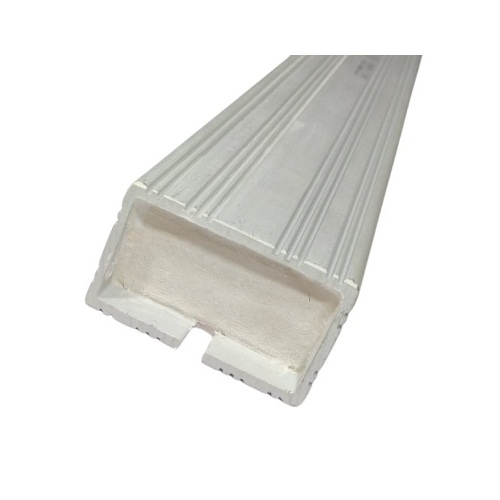 0.1 Ohm 500W 5% Aluminium Housing Wirewound Resistor (0.1Ω High Power Aluminium Clad Resistor) image 3