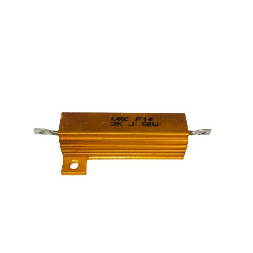 3K 50W 5% Aluminium housing Wirewound Resistor   image 1