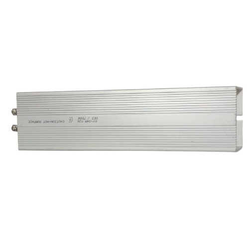 0.3 Ohm 700W 5% Aluminium Housing Wirewound Resistor (0.3Ω High Power Aluminium Clad Resistor) image 4