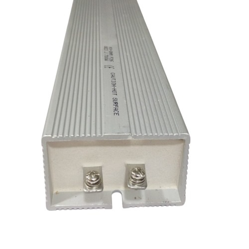 0.3 Ohm 700W 5% Aluminium Housing Wirewound Resistor (0.3Ω High Power Aluminium Clad Resistor) image 1