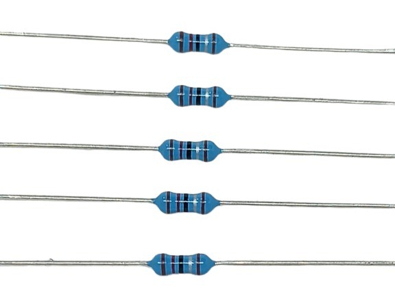 1.2E 1/4W 1% Metal Film Resistor  image 1