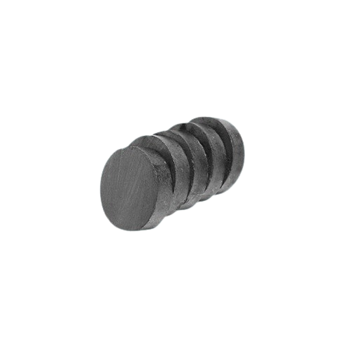 Ferrite Ring Magnet 28 mm OD x 10 mm ID (Ceramic Permanent Magnet) image 1