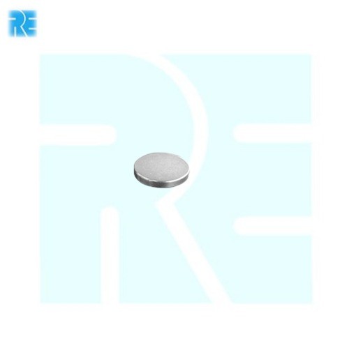 Neodymium N 35 Grade 15 X 3 mm Round Disc Magnet image 1