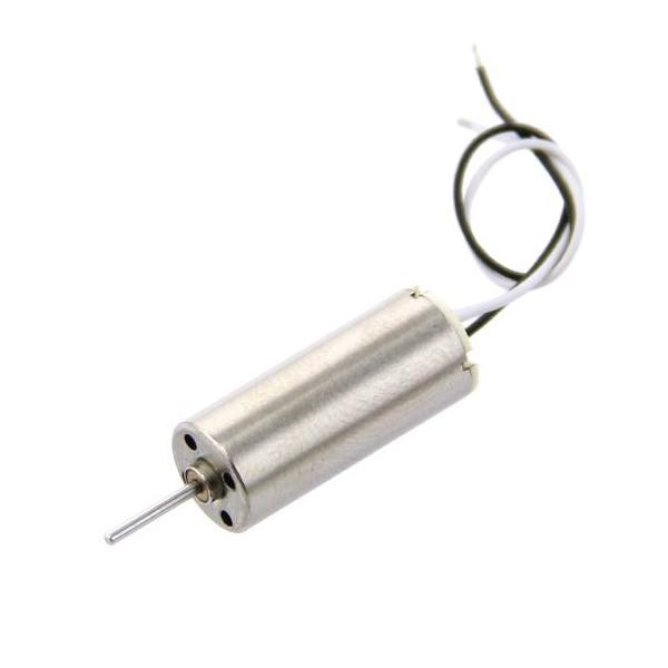 8520 Coreless DC Magnetic Micro Motor for Micro Quadcopter Drone (8.5x20mm) image 1