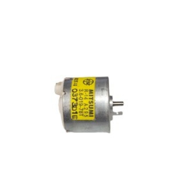 MITSUMI M22E-10 6-Pole Mini Micro DC Motor (High-Speed Precision Brushed Motor) image 1
