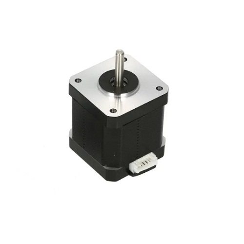 NEMA 17 Stepper Motor 5.2KGCM 17HS8401S with Cable (42x42x48mm 1.8 Degree Hybrid Stepper Motor) image 1