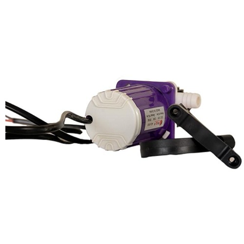 AD-03D DC 12V 15W Submersible Brushless Water Pump (IPX8 Waterproof 10L/Min High Flow Pump) image 5
