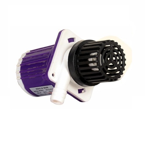 AD-03D DC 12V 15W Submersible Brushless Water Pump (IPX8 Waterproof 10L/Min High Flow Pump) image 3