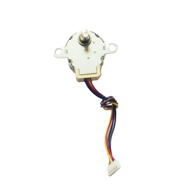 W-24BYJ DC 5V 4-Phase 5-Wire Stepper Motor (Mini Geared Stepper Motor) image 2