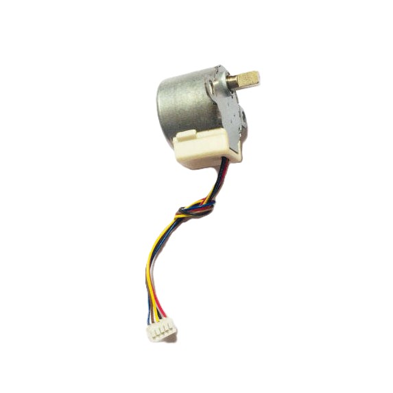 W-24BYJ DC 5V 4-Phase 5-Wire Stepper Motor (Mini Geared Stepper Motor) image 3