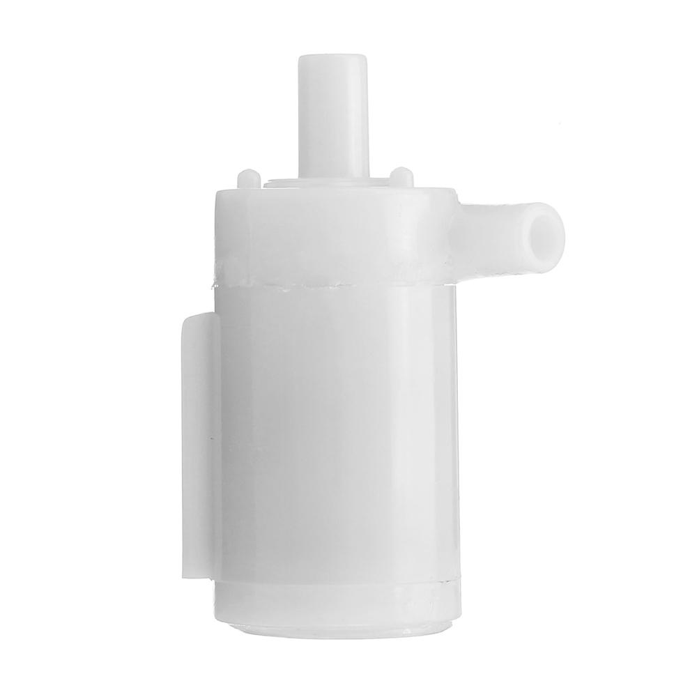 Mini DC 5V Double Side Water Pump Submersible & Non-Submersible (3V-6V 80-120L/H) image 3