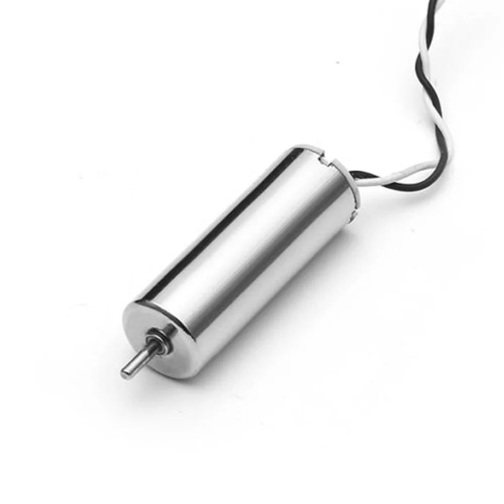 8x20mm DC Coreless Motor for Drone & Quadcopter (High-Speed Brushed Micro Motor) image 1