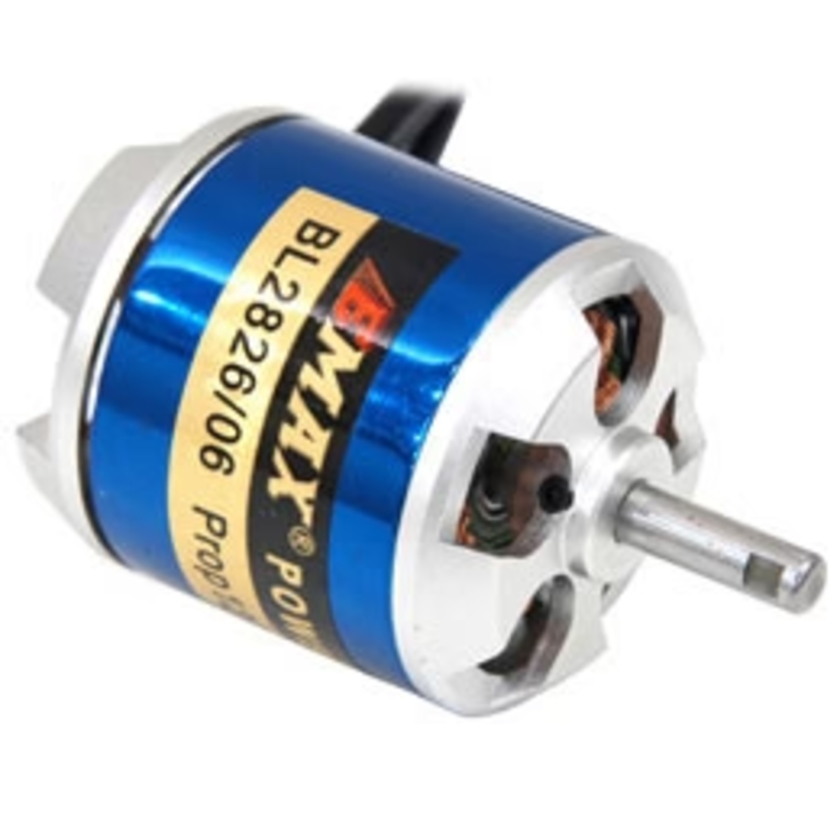 EMAX BL2826/06 Brushless DC Motor for RC Airplane UAV Drone (Outrunner BLDC Motor) image 1