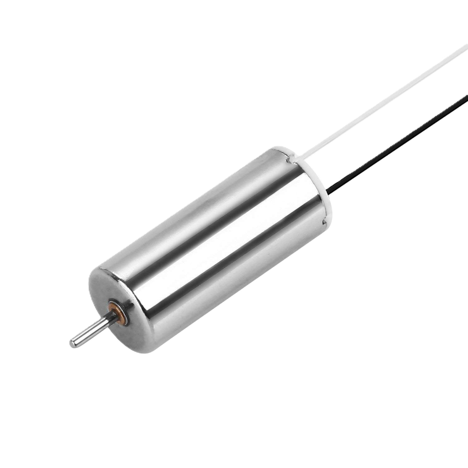 7x20mm DC Coreless Motor for Mini Quadcopter Drone (High-Speed Brushed Micro Motor) image 1