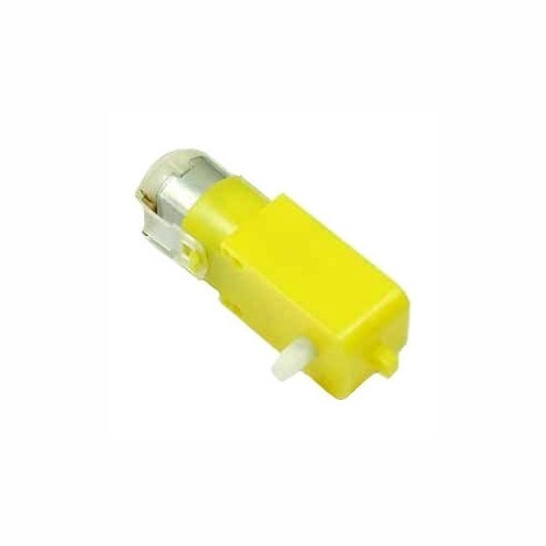 300RPM Single Shaft BO Motor (DC Gear Motor, Robot Car Motor) image 2