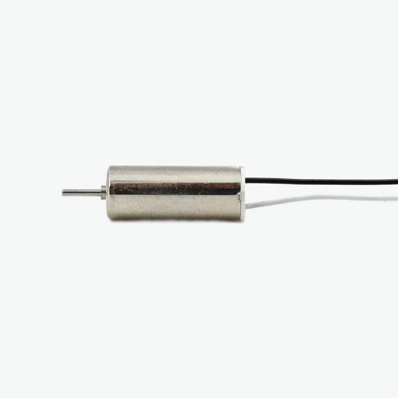 6x14mm Magnetic Micro Coreless Motor for Drones and Quadcopters (Mini DC Coreless Motor) image 2