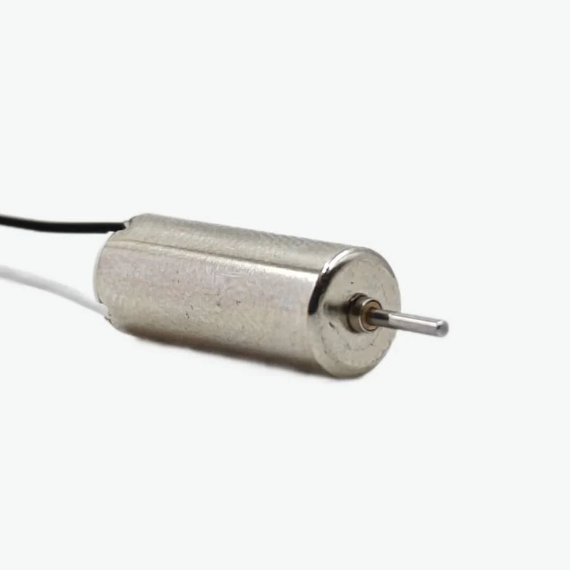 6x14mm Magnetic Micro Coreless Motor for Drones and Quadcopters (Mini DC Coreless Motor) image 3