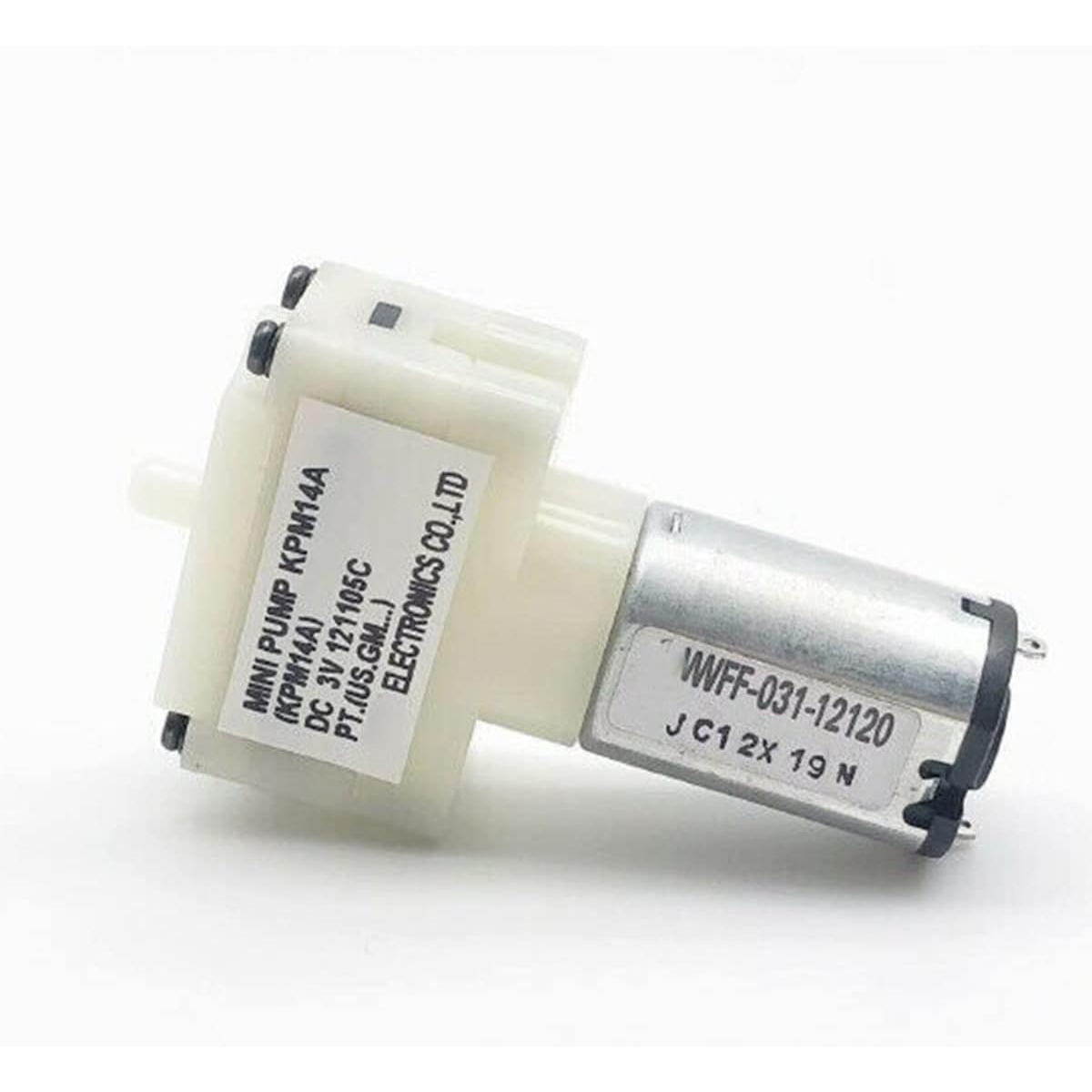 KPM14A KPM12A 3V Mini Oxygen Air Pump DC Micro Diaphragm Pump (Portable Air Pump) image 2
