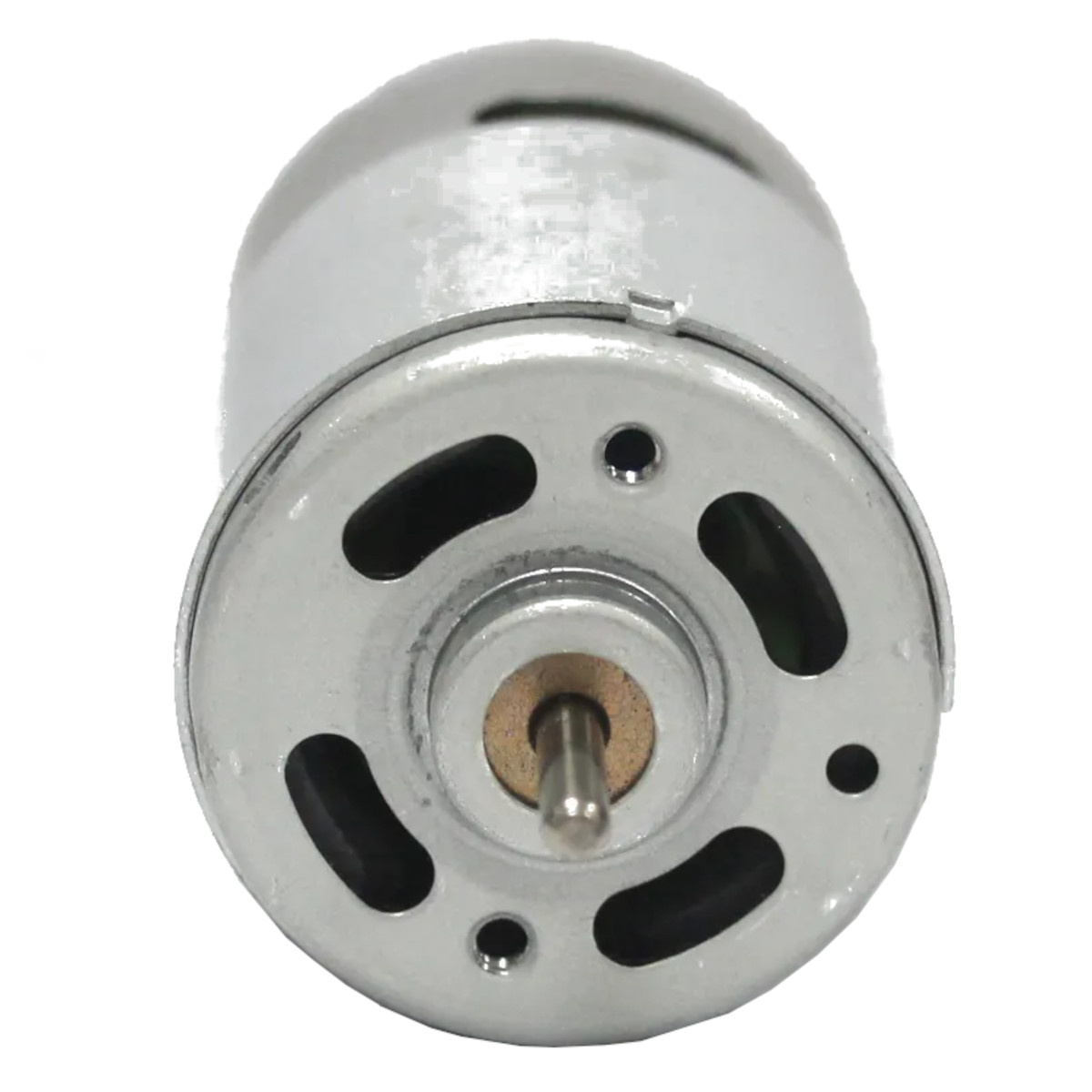 RS-555 12V High Torque DC Motor (Brushed DC Motor for Power Tools & DIY Projects) image 3