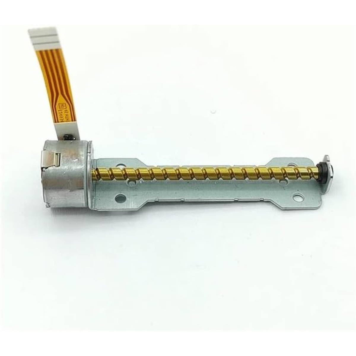 Mini 15MM 2-Phase 4-Wire Stepper Motor with 50mm Linear Screw Shaft (15BY Precision Linear Stepper Motor) image 2