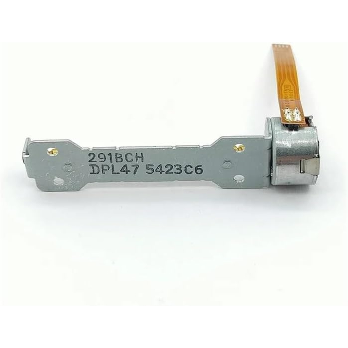Mini 15MM 2-Phase 4-Wire Stepper Motor with 50mm Linear Screw Shaft (15BY Precision Linear Stepper Motor) image 4