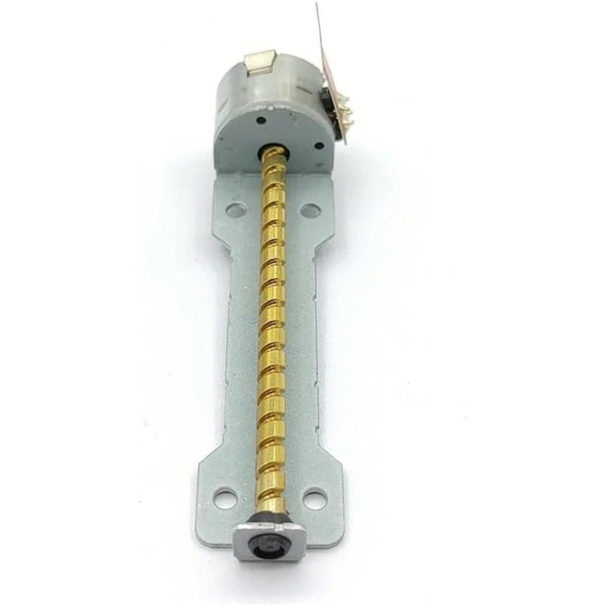 Mini 15MM 2-Phase 4-Wire Stepper Motor with 50mm Linear Screw Shaft (15BY Precision Linear Stepper Motor) image 5